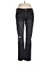 CAbi Hearts Black Jeans Size 8 - photo 1