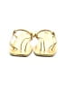 Unbranded Gold Sandals Size EU 41 - photo 2