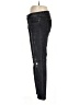CAbi Hearts Black Jeans Size 8 - photo 5