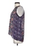 Joie 100% Silk Purple Blouse Size XS - photo 5