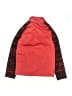 Under Armour 100% Polyester Red Track Jacket Size 7 - photo 2