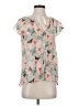 Joie 100% Silk Pink Blouse Size XS - photo 1