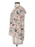 Joie 100% Silk Pink Blouse Size XS - photo 5