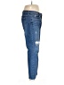 Silver Jeans Co. Hearts Blue Jeans Size 29 waist - photo 4