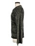 Urban Outfitters Metallic Black Pullover Sweater Size M - photo 5