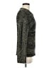 Urban Outfitters Metallic Black Pullover Sweater Size M - photo 4