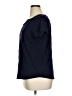 Talbots 100% Cotton Blue Short Sleeve Top Size 1X - photo 5