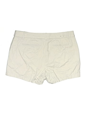 J.Crew Factory Store Khaki Shorts (view 2)