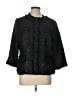 Chico's Black Jacket Size Lg (2) - photo 1