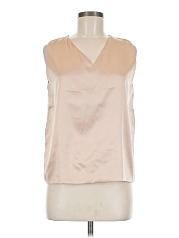 Caviar Sleeveless Blouse (view 1)