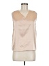 Caviar Ivory Sleeveless Blouse Size XL (estimated) - photo 1