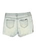Unbranded Blue Denim Shorts Size 4 - photo 2