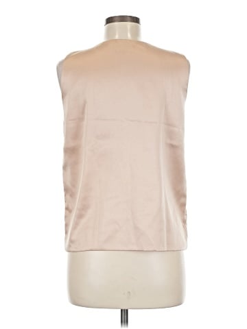 Caviar Sleeveless Blouse (view 2)