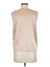 Caviar Ivory Sleeveless Blouse Size XL (estimated) - photo 2
