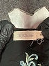 Roolee Black Short Sleeve Blouse Size S - photo 7