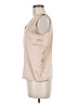 Caviar Ivory Sleeveless Blouse Size XL (estimated) - photo 5