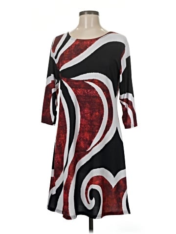 Valentina Casual Dress (view 1)