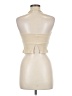 Vrg Grl Ivory Tank Top Size 6 - photo 2