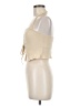 Vrg Grl Ivory Tank Top Size 6 - photo 5