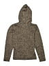 Assorted Brands Gold Zip Up Hoodie Size M (kids) - photo 2