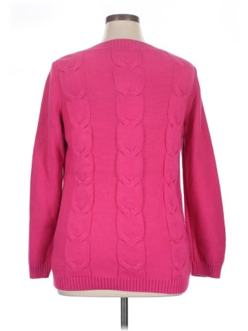 Jones New York Signature Pullover Sweater (view 2)