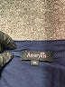 Amaryllis Blue Long Sleeve T-Shirt Size XL - photo 7