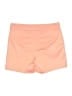 Ann Taylor LOFT Solid Orange Shorts Size 00 - photo 2