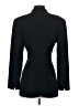 Bebe Black Blazer Size 4 - photo 2