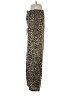 Unbranded Animal Print Gold Casual Pants Size XXS - photo 5