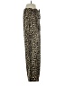 Unbranded Animal Print Gold Casual Pants Size XXS - photo 4