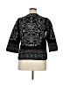 Chico's Paisley Black Cardigan Size XL (3) - photo 2