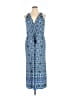 Tommy Bahama Paisley Blue Jumpsuit Size XL - photo 1
