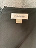 Calvin Klein Solid Black Jumpsuit Size 12 - photo 4