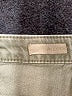 Pilcro Green Khakis Size 32 waist - photo 7
