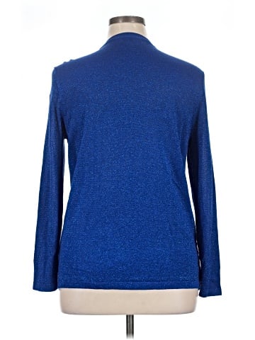 NY Collection Pullover Sweater (view 2)
