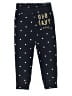 Old Navy Polka Dots Blue Sweatpants Size M (kids) - photo 1