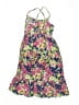 Maaji Floral Blue Dress Size 7 (estimated) - photo 2