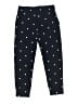 Old Navy Polka Dots Blue Sweatpants Size M (kids) - photo 2