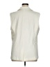 Bailey 44 Solid Ivory Vest Size XL - photo 2