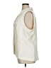 Bailey 44 Solid Ivory Vest Size XL - photo 5