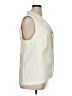 Bailey 44 Solid Ivory Vest Size XL - photo 4