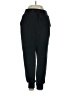 Unbranded Solid Black Casual Pants Size S - photo 1