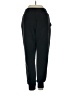 Unbranded Solid Black Casual Pants Size S - photo 2