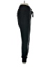 Unbranded Solid Black Casual Pants Size S - photo 4