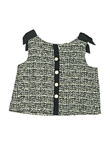 Janie and Jack Sleeveless Blouse (view 1)