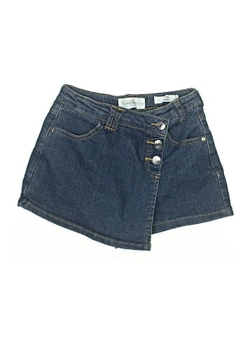Jessica Simpson Denim Shorts (view 1)