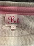 Pink Pineapple White Pullover Sweater Size S - photo 7
