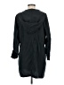 Divided by H&M Black Coat Size 8 - photo 2