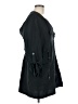 Divided by H&M Black Coat Size 8 - photo 4