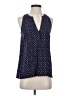 Joie 100% Silk Polka Dots Blue Blouse Size XS - photo 1